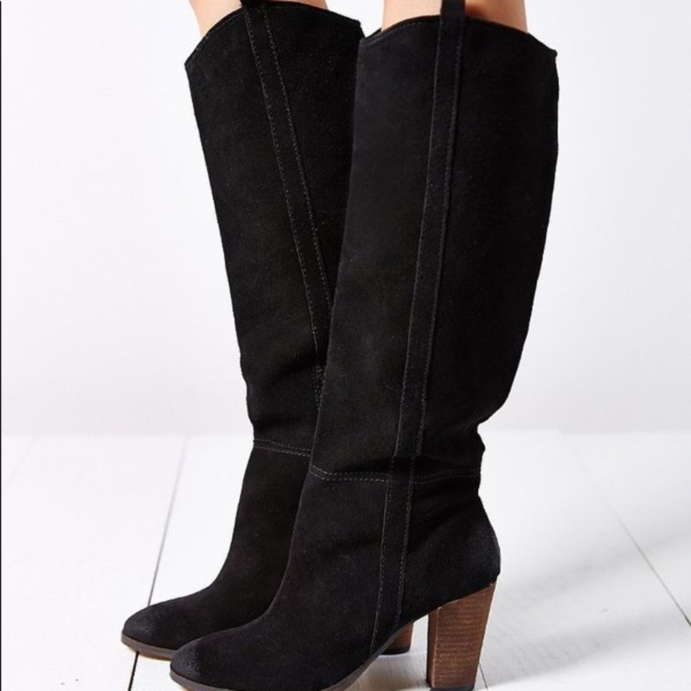 Dolce Vita Myste Boot In Black Women’s Size 8